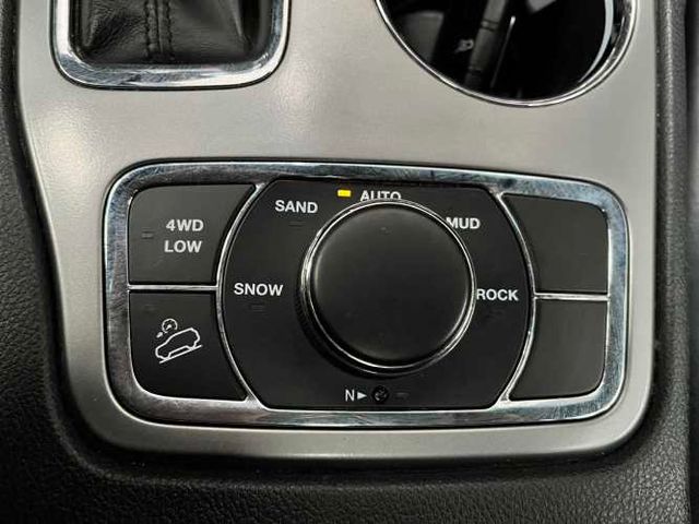 JEEP NEW GRAND CHEROKEE LTD 4X4 3.6 AUT