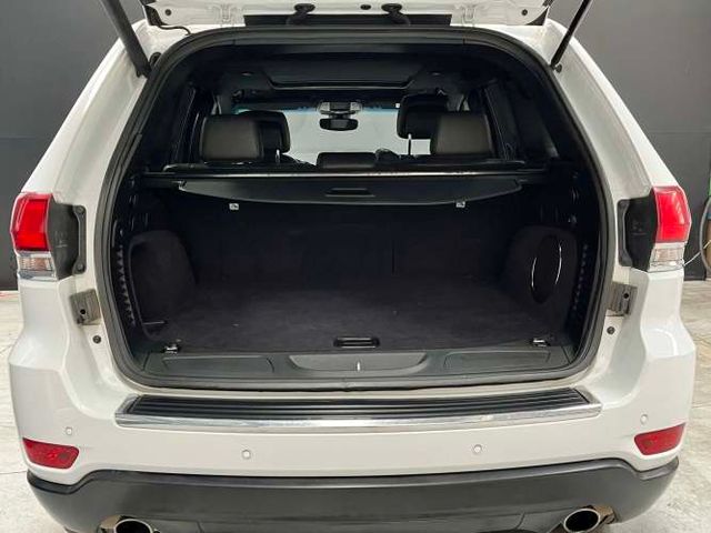 JEEP NEW GRAND CHEROKEE LTD 4X4 3.6 AUT