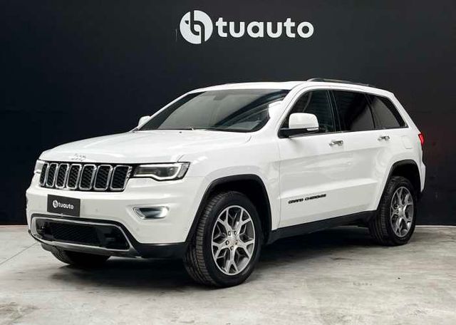JEEP NEW GRAND CHEROKEE LTD 4X4 3.6 AUT
