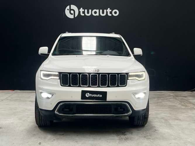 JEEP NEW GRAND CHEROKEE LTD 4X4 3.6 AUT