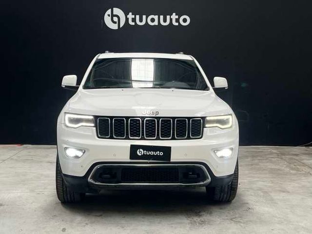JEEP NEW GRAND CHEROKEE LTD 4X4 3.6 AUT
