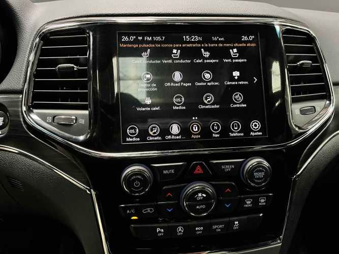 JEEP NEW GRAND CHEROKEE LTD 4X4 3.6 AUT