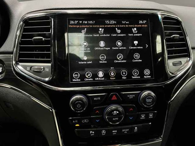 JEEP NEW GRAND CHEROKEE LTD 4X4 3.6 AUT