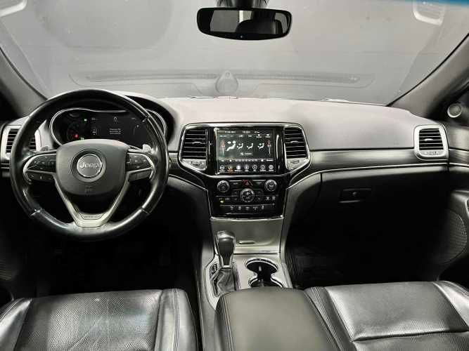 JEEP NEW GRAND CHEROKEE LTD 4X4 3.6 AUT