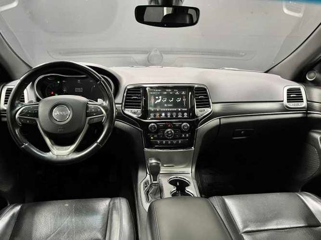 JEEP NEW GRAND CHEROKEE LTD 4X4 3.6 AUT