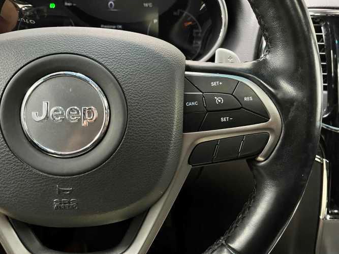 JEEP NEW GRAND CHEROKEE LTD 4X4 3.6 AUT