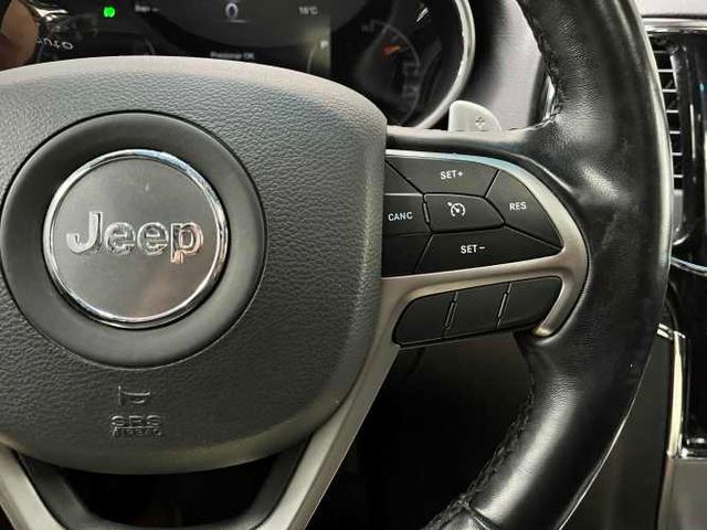 JEEP NEW GRAND CHEROKEE LTD 4X4 3.6 AUT