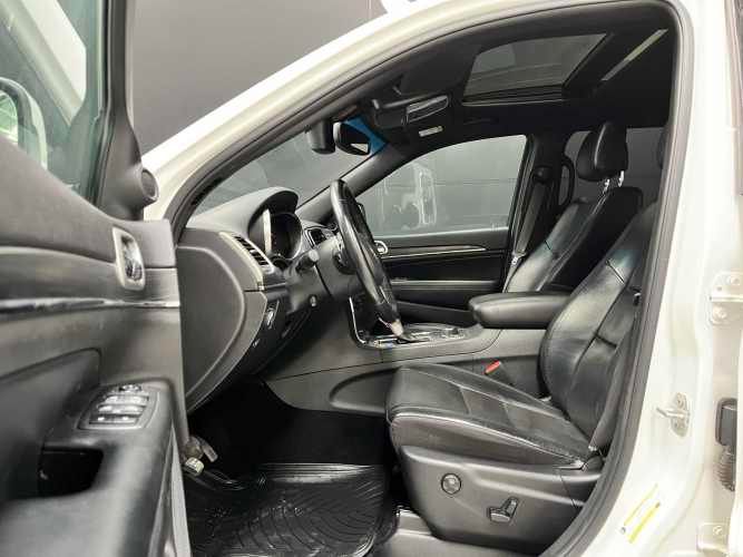 JEEP NEW GRAND CHEROKEE LTD 4X4 3.6 AUT