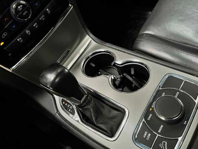 JEEP NEW GRAND CHEROKEE LTD 4X4 3.6 AUT