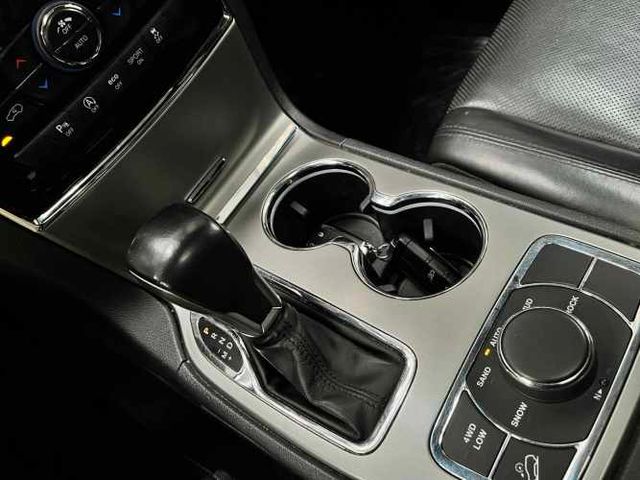 JEEP NEW GRAND CHEROKEE LTD 4X4 3.6 AUT