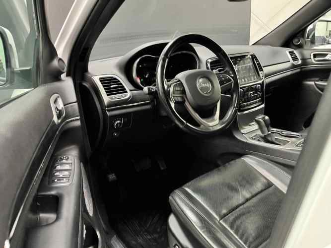 JEEP NEW GRAND CHEROKEE LTD 4X4 3.6 AUT