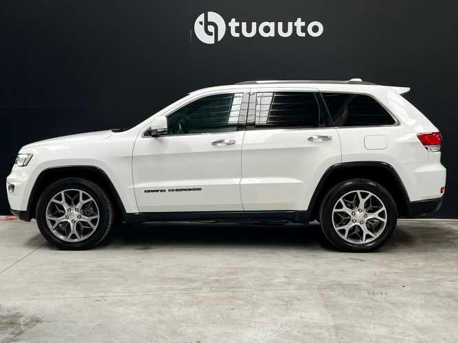 JEEP NEW GRAND CHEROKEE LTD 4X4 3.6 AUT