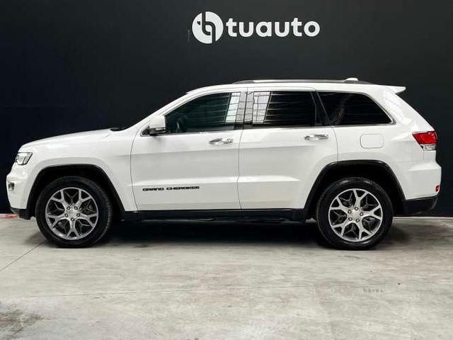 JEEP NEW GRAND CHEROKEE LTD 4X4 3.6 AUT