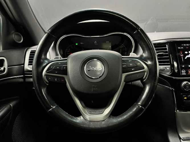 JEEP NEW GRAND CHEROKEE LTD 4X4 3.6 AUT