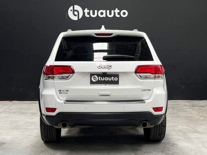 JEEP NEW GRAND CHEROKEE LTD 4X4 3.6 AUT