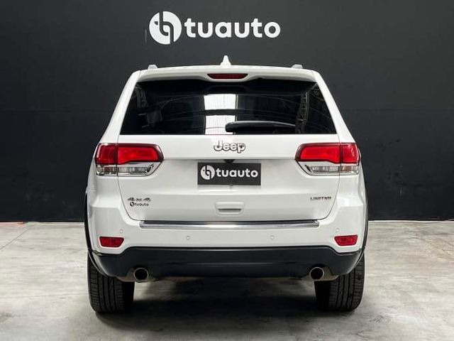 JEEP NEW GRAND CHEROKEE LTD 4X4 3.6 AUT