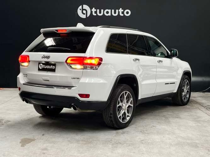 JEEP NEW GRAND CHEROKEE LTD 4X4 3.6 AUT