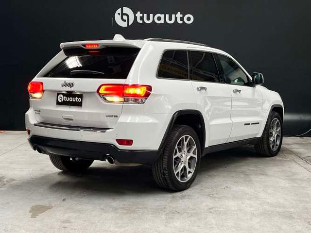 JEEP NEW GRAND CHEROKEE LTD 4X4 3.6 AUT