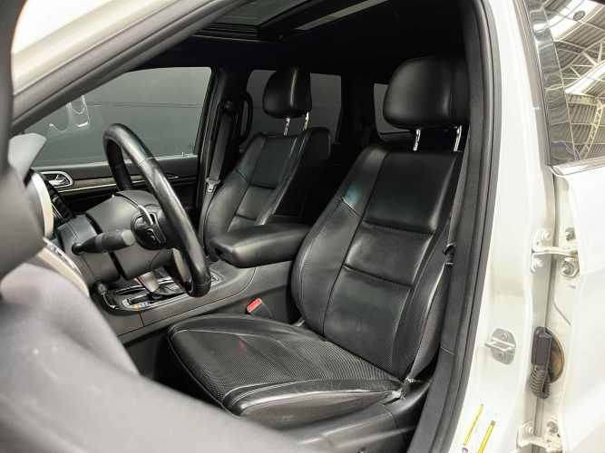 JEEP NEW GRAND CHEROKEE LTD 4X4 3.6 AUT