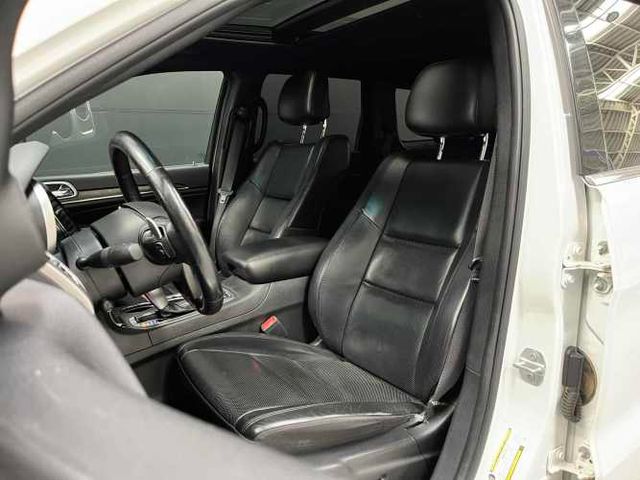 JEEP NEW GRAND CHEROKEE LTD 4X4 3.6 AUT