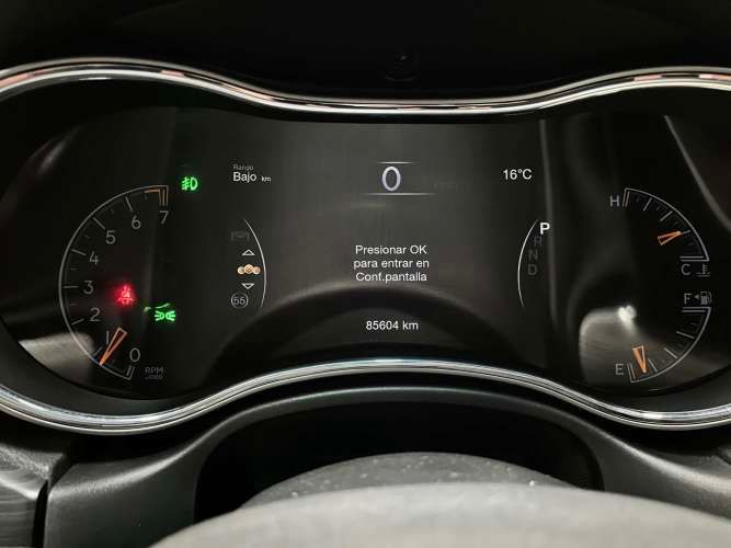 JEEP NEW GRAND CHEROKEE LTD 4X4 3.6 AUT