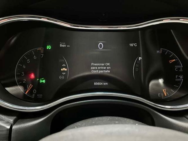 JEEP NEW GRAND CHEROKEE LTD 4X4 3.6 AUT