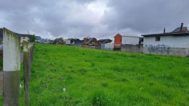venta de sitio urbano en villarrica