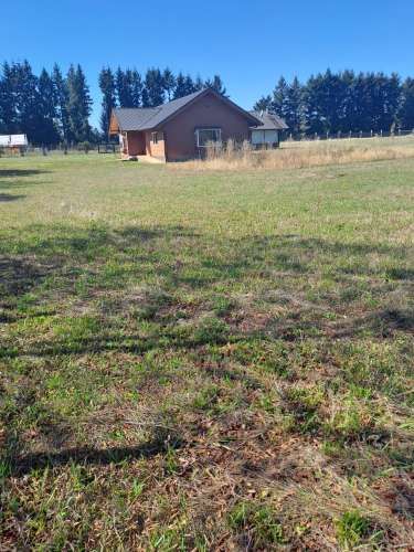 VENTA DE PARCELA CON CASA