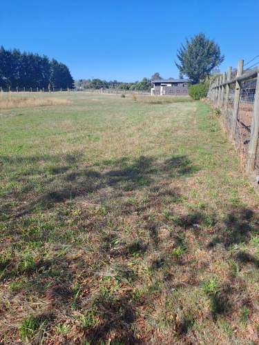 VENTA DE PARCELA CON CASA