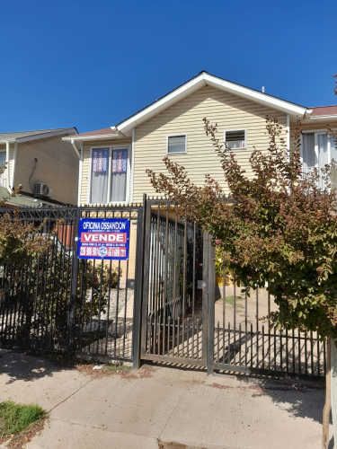 CALLE  MERLOT SUR.   COMUNA  PADRE  HURTADO