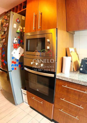 Se Vende Hermoso Y Amplio Departamento, En Andalué.