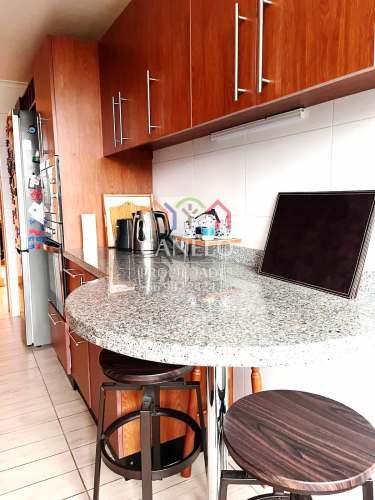 Se Vende Hermoso Y Amplio Departamento, En Andalué.