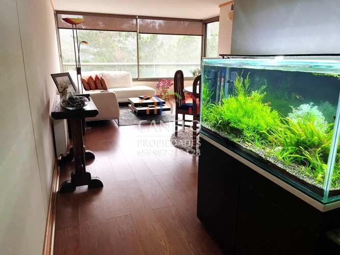 Se Vende Hermoso Y Amplio Departamento, En Andalué.