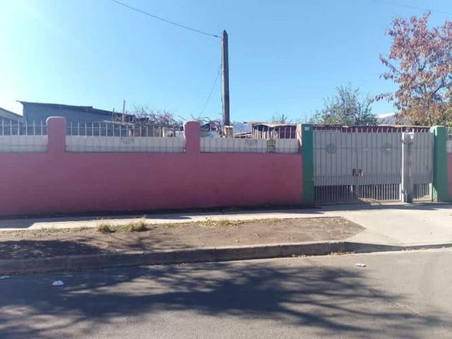 TERRENO COMERCIAL EXCELENTE UBICACIÓN CENTRO PUENTE ALTO