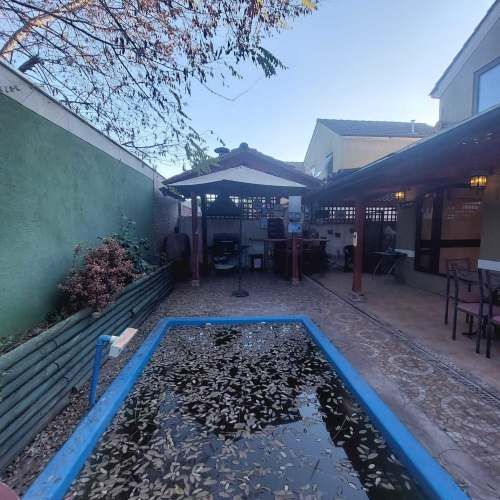 Hermosa Casa En San Bernardo (102166)