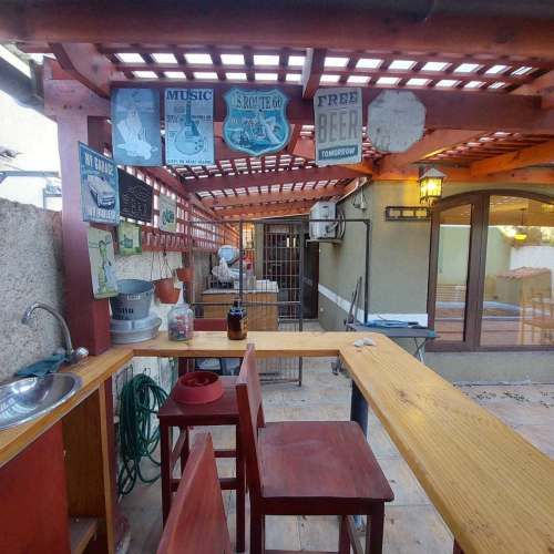 Hermosa Casa En San Bernardo (102166)