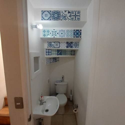 Hermosa Casa En San Bernardo (102166)