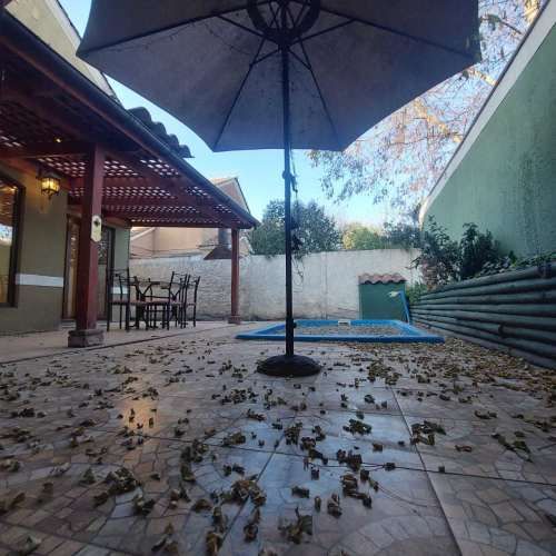 Hermosa Casa En San Bernardo (102166)