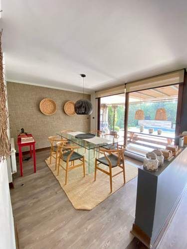 VENTA CASA MEDITERRANEA PIEDRA ROJA