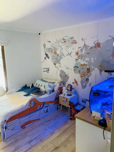 OPORTUNIDAD! CASA CHILENA 1 PISO A PASOS COLEGIO PEDREGALES