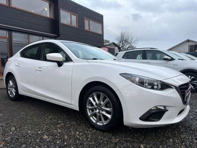 MAZDA 3 SEDAN 2017