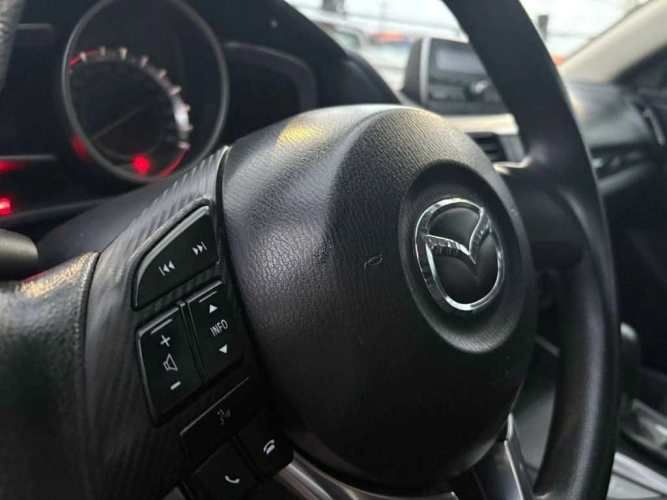 MAZDA 3 SEDAN 2017