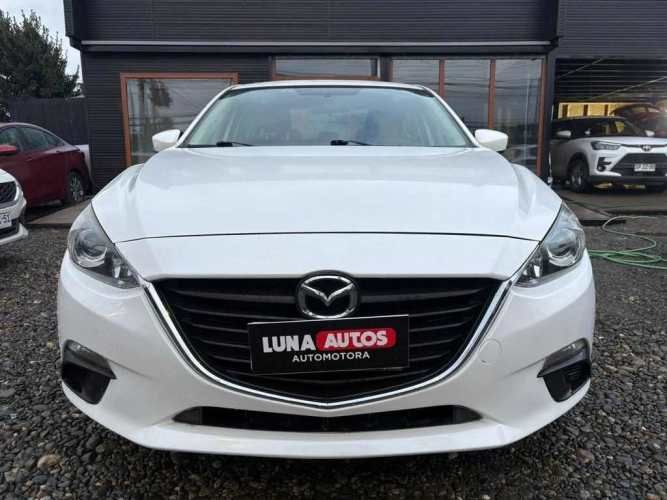 MAZDA 3 SEDAN 2017