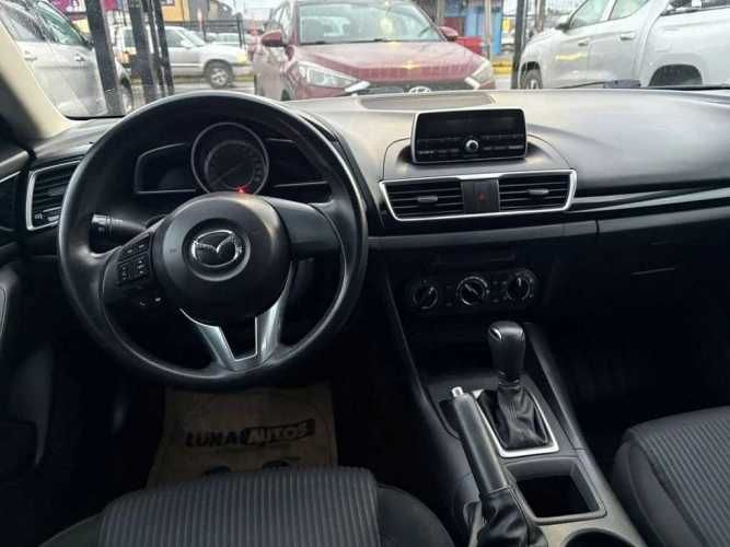 MAZDA 3 SEDAN 2017