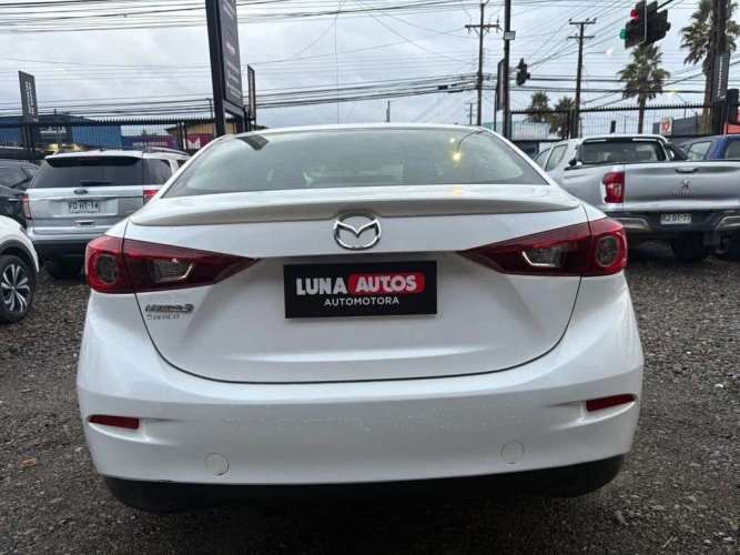 MAZDA 3 SEDAN 2017