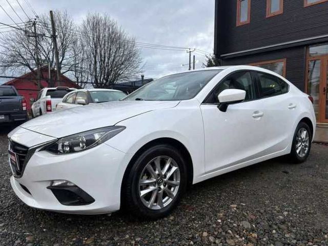 MAZDA 3 SEDAN 2017