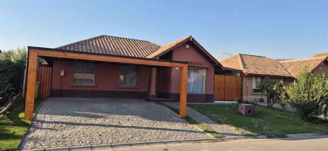 CASA Condominio Ayres de Chicureo