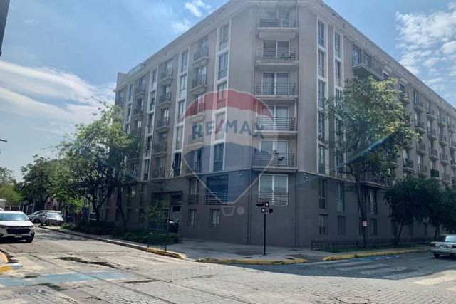 Precioso departamento estudio con bodega!