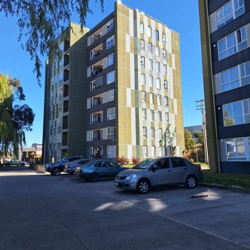 SE VENDE DPTO SECTOR INACAP, ATRAS DE SUPERMERCADO TRÉBOL