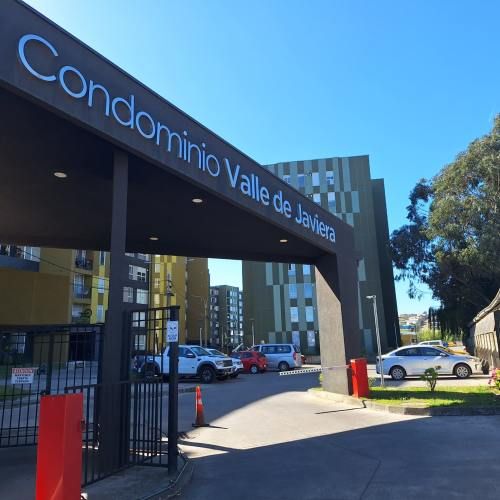 SE VENDE DPTO SECTOR INACAP, ATRAS DE SUPERMERCADO TRÉBOL